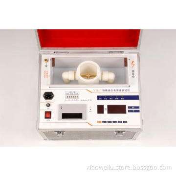 YJJ-II Insulating Oil Dielectric Strength Tester